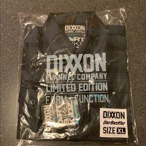 Dixxon “The Dirt Bike Kidz” XL